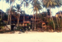 8.0 Accomodation Sabang, Pulau Weh