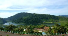 Danau anaek laot, Pulau weh