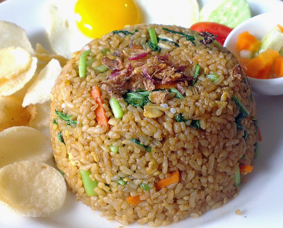 15 Types Indonesia Vegetarian Food – witaworld
